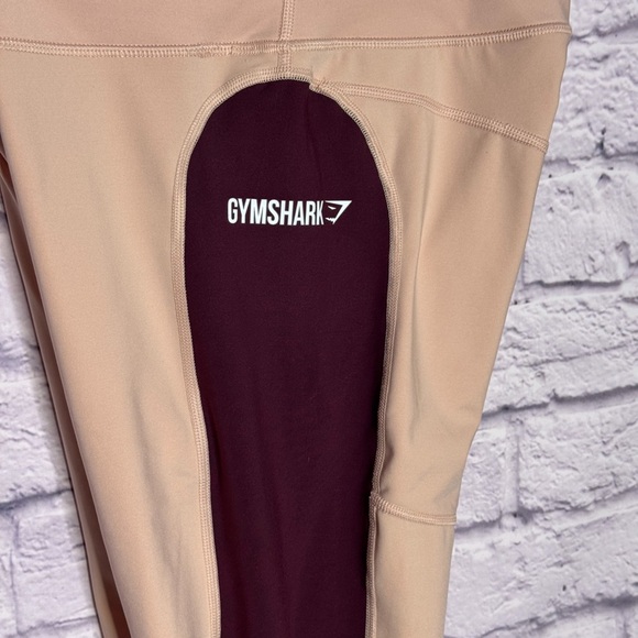 Gymshark | Colorblock Leggings | Women’s Size M | EUC - Picture 4 of 6